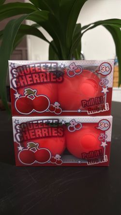 Squeeze Cherries