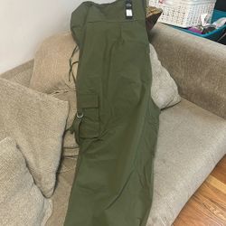 Fashion nova Olive Color 3X