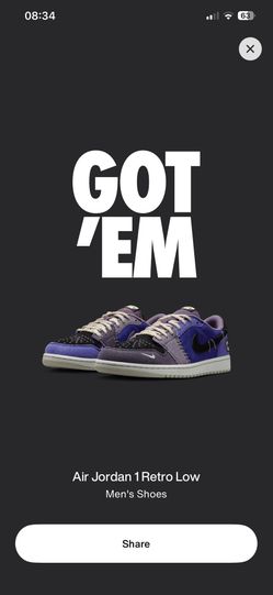 Nike Air Jordan 1 Zions