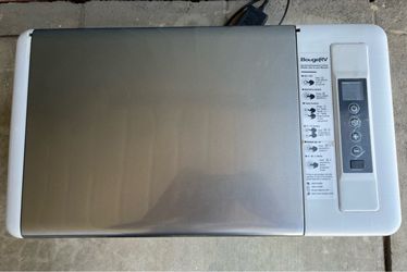 BougeRV  Freezer