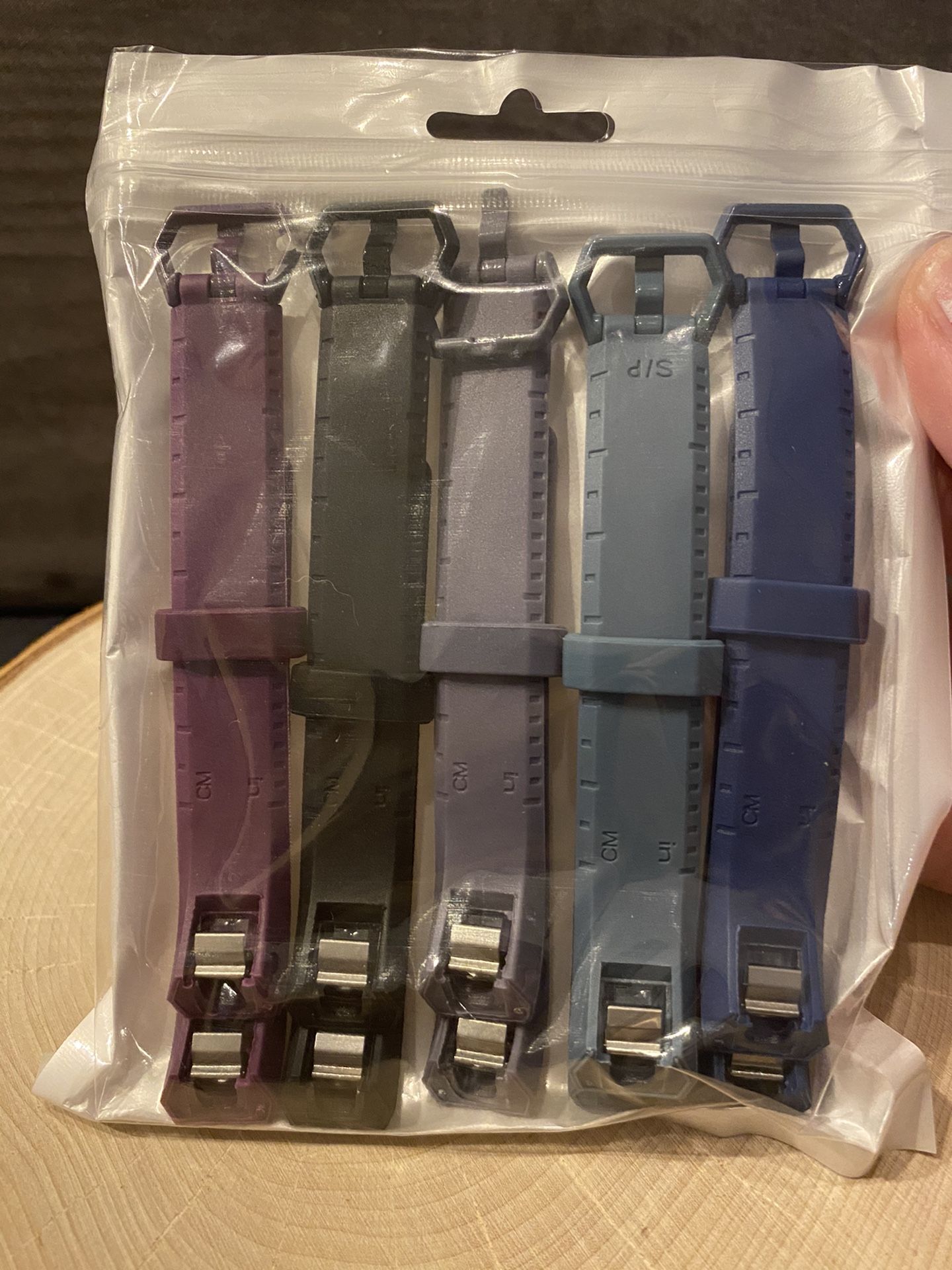 Fitbit 10 pack bands size Small