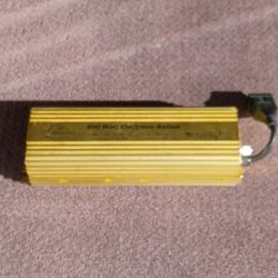 BALLAST 600 W