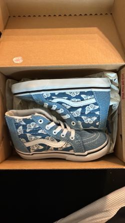 Vans off the wall sk8-Hi zip