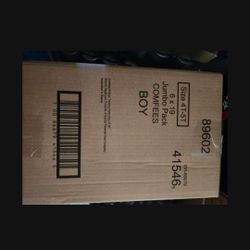 Diaper Box $15 Each Box