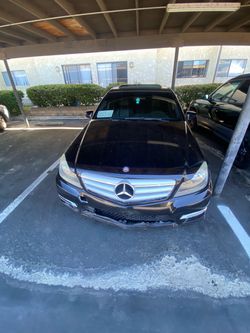 2013 Mercedes-Benz C-Class
