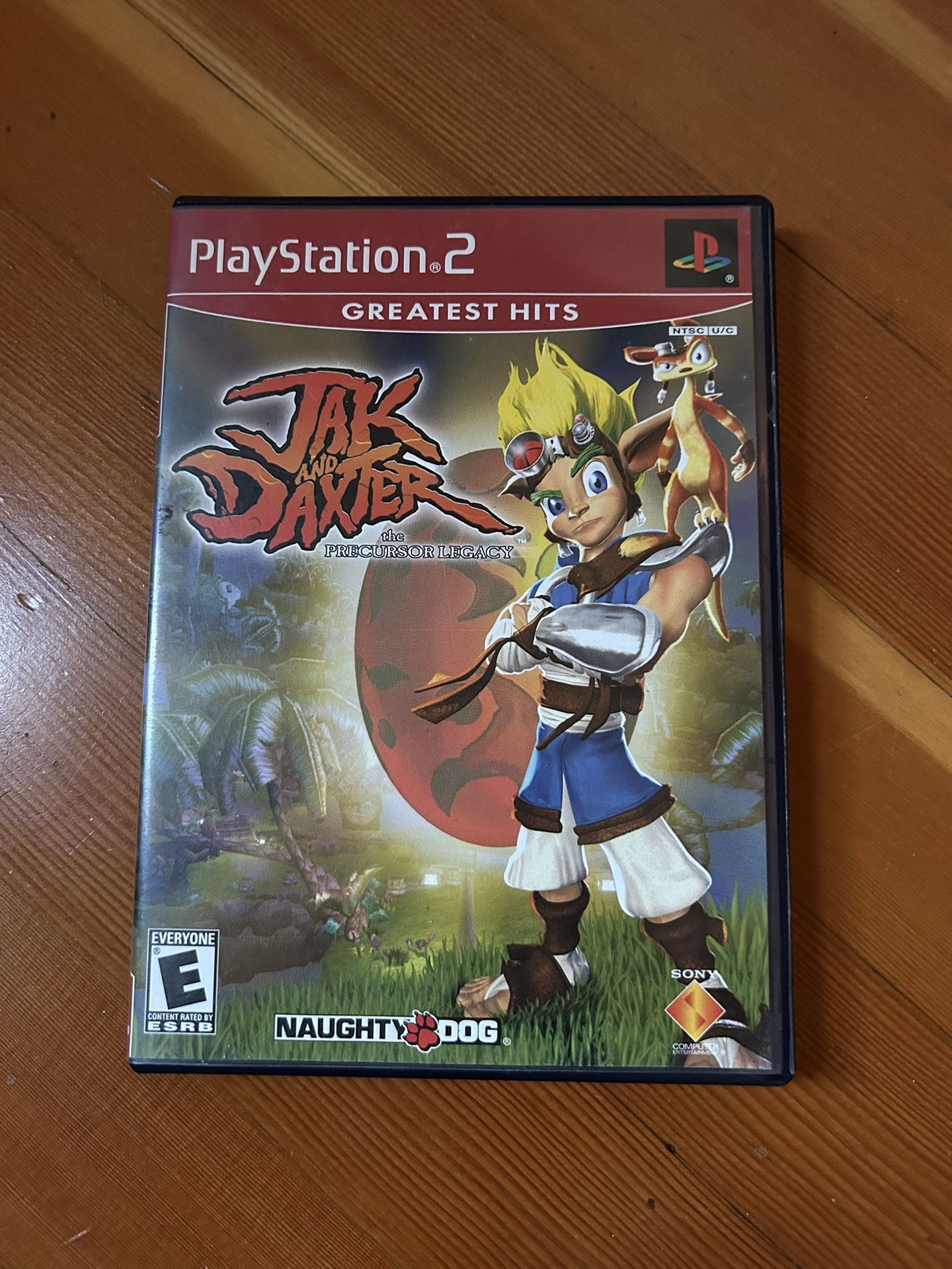 jak and daxter