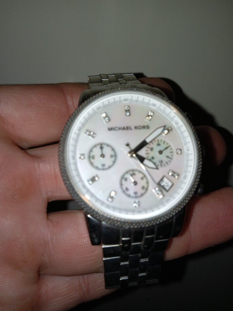 Michael Kors Womens Watch