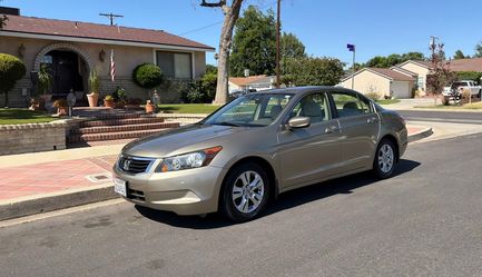 2008 Honda Accord