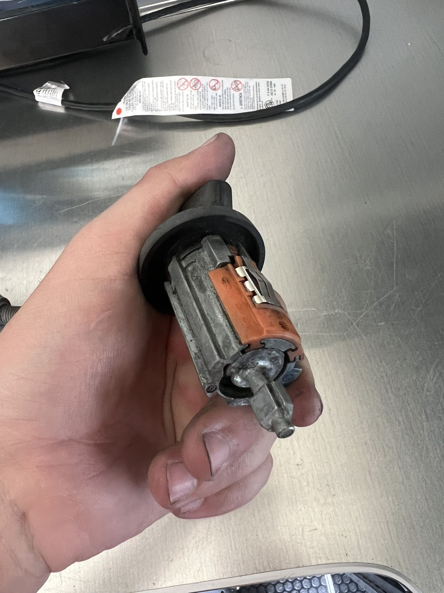 Ford F-150 Ignition 