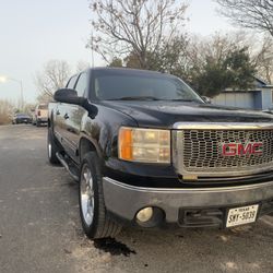 2007 GMC Sierra 1500