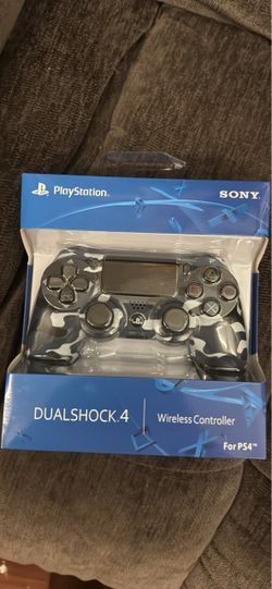 Controllers ps4