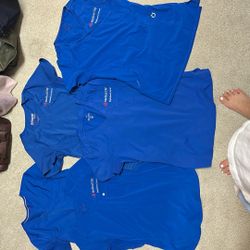 Medical City Scrubs Size S