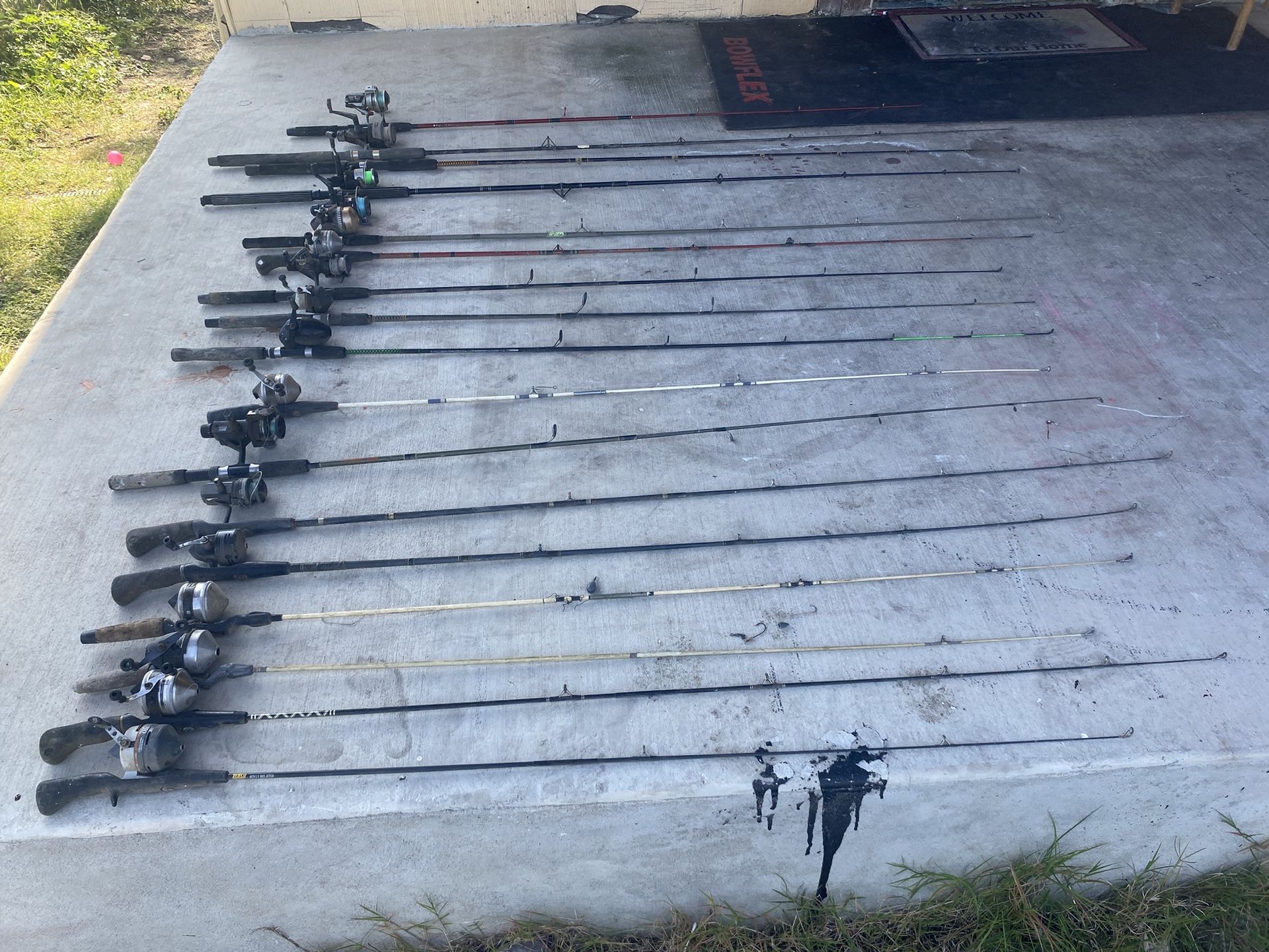 Rods & Reels