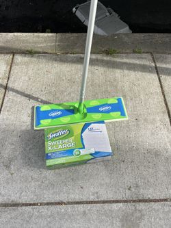 Swiffer Sweeper Xl