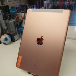 iPad 7th Generation Cellular+WiFi On Payments With $50 Down