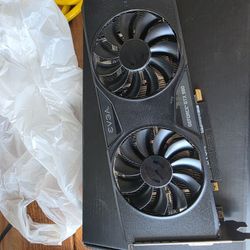 EVGA GeForce GTX 980