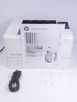 HP LaserJet Pro M404dw Duplex Wireless Workgroup Printer Page Count 959