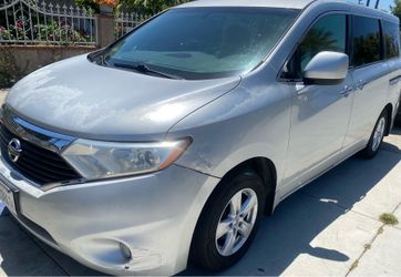 2013 nissan quest