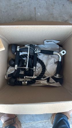 Gym attachments