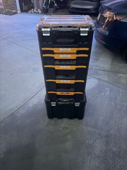 Dewalt tools