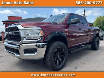 2020 RAM 2500