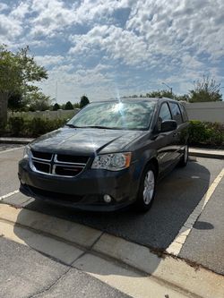 2012 Dodge Caravan