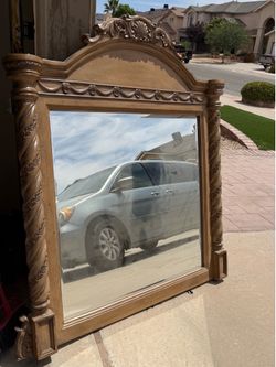 Dresser Mirror