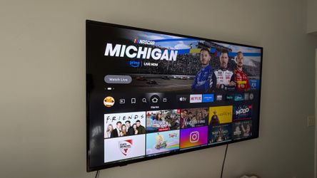 Insigniaq 65-inch F30 Series LED 4K UHD Smart Fire TV (NS-65F301NA23)
