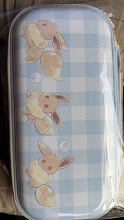 Switch 2 case Pokémon