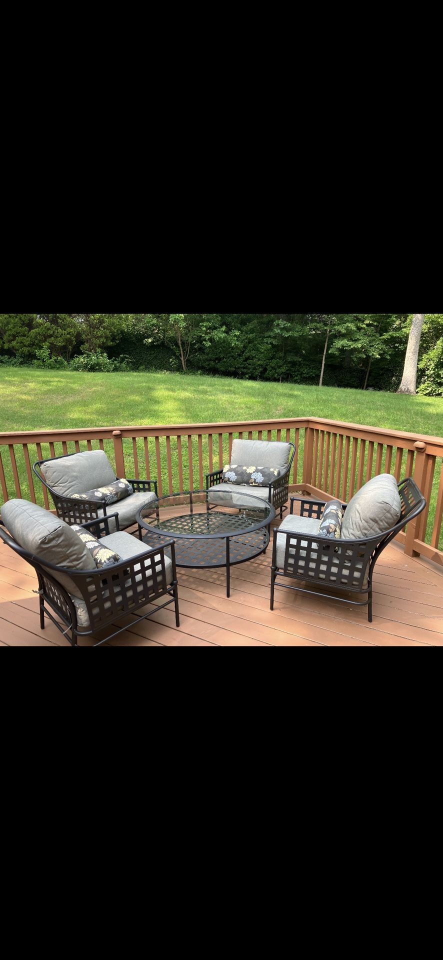 Patio Furniture