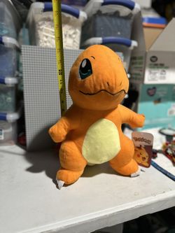 POKE’MON- CHARMANDER