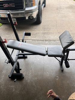 Body Champ Bench - Silla Para Pesas