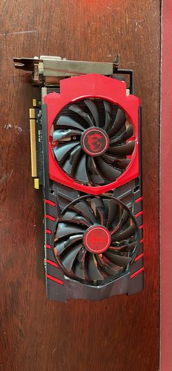 Graphics Card R9 390