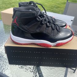 Jordan Bred 11