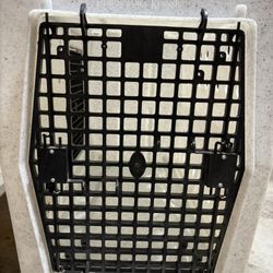 XL Milestone Ruffland Kennel 2 Doors