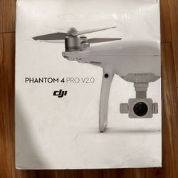 DJI Phantom 4 Pro V2 Drone