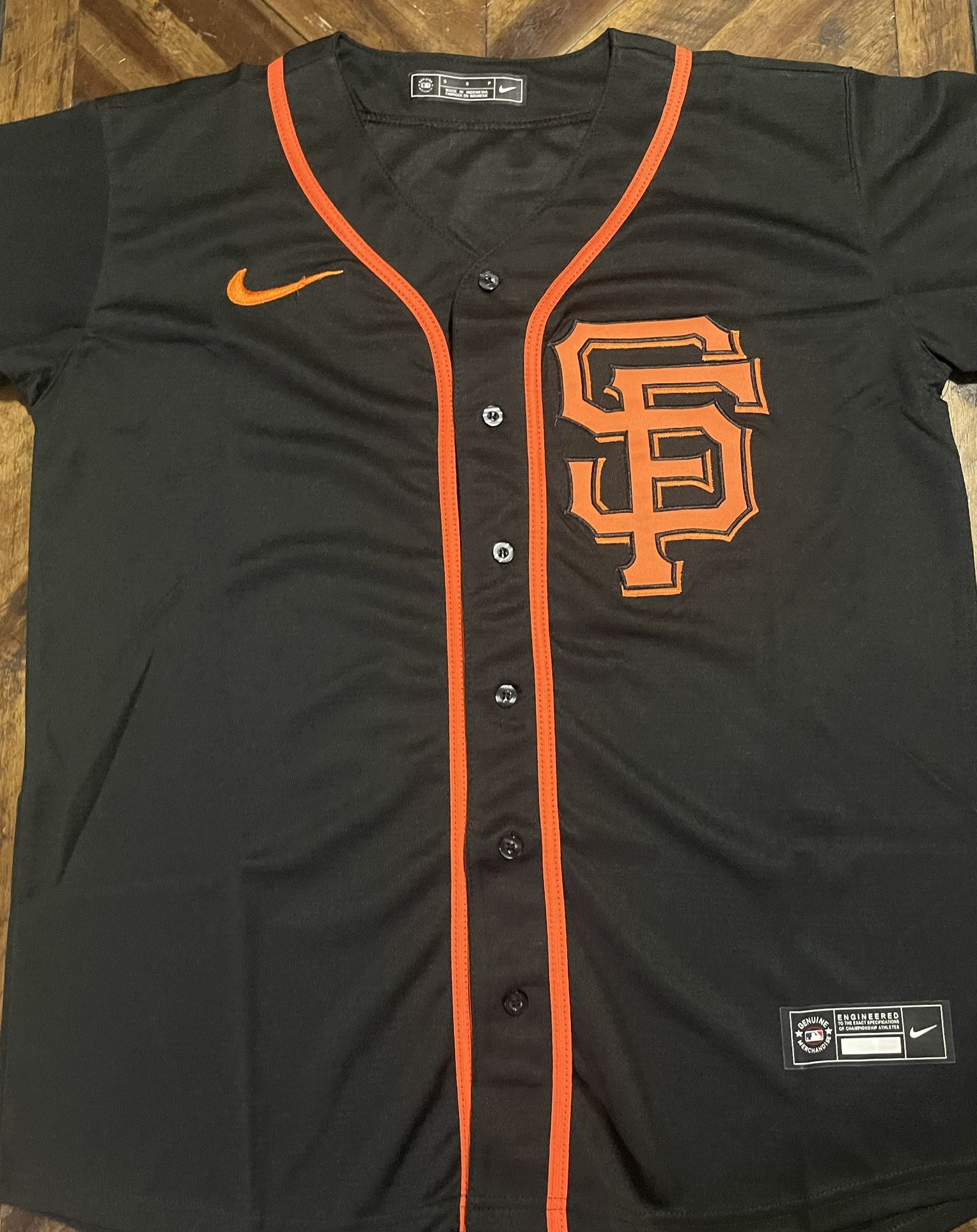 Men’s Giants Jersey