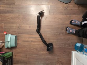 Amazon Basics Monitor Desk Mount