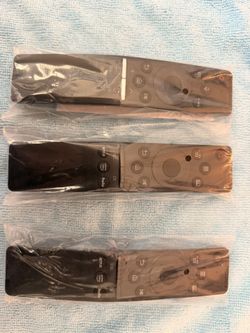 Samsung smart TV remote control