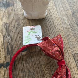 New Christmas Headband $3