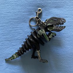 Coach x Kaffe Rexy Key Charm