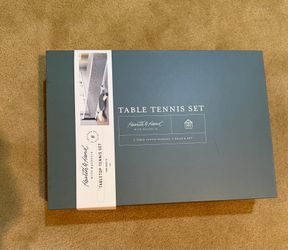 ‏Hearth & Hand Table Tennis Set