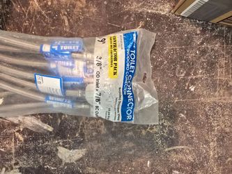 Toilet Connector Contractor Pack