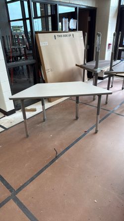 Trapazoid Tables 