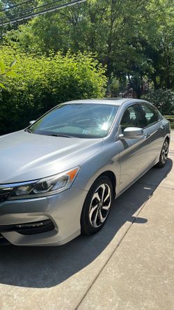 2017 Honda Accord Sedan