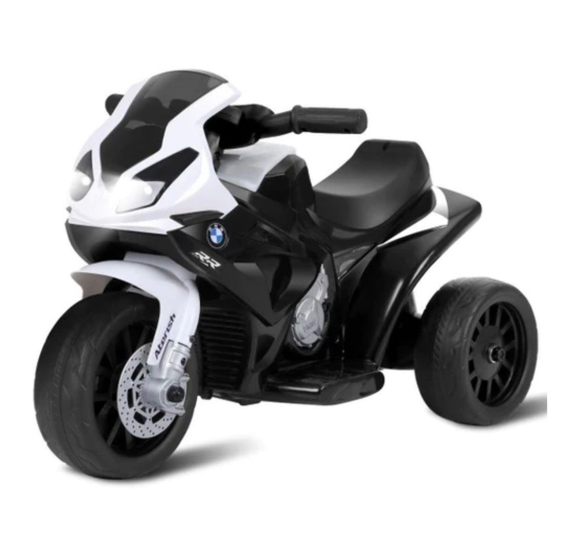 6V  Kids 3 Wheels Riding BMW Licensed Electric Motorcycle 