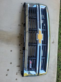 2014-2015 Chevy Grill