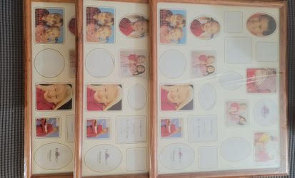 Collage Frame (Set of 3)