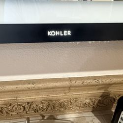 Kohler Lighted Mirror