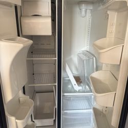 Fridge. Everything Works. Need Gone. 